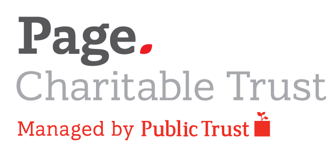 page trust logo