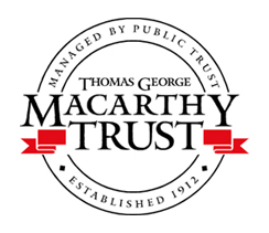 TG Macarthy Trust logo