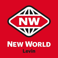 new world levin logo