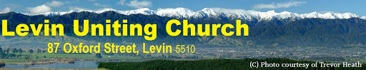 levin uniting church logo