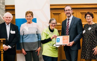 Minister of Health Volunteer Awards 2022