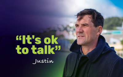 It’s ok to talk